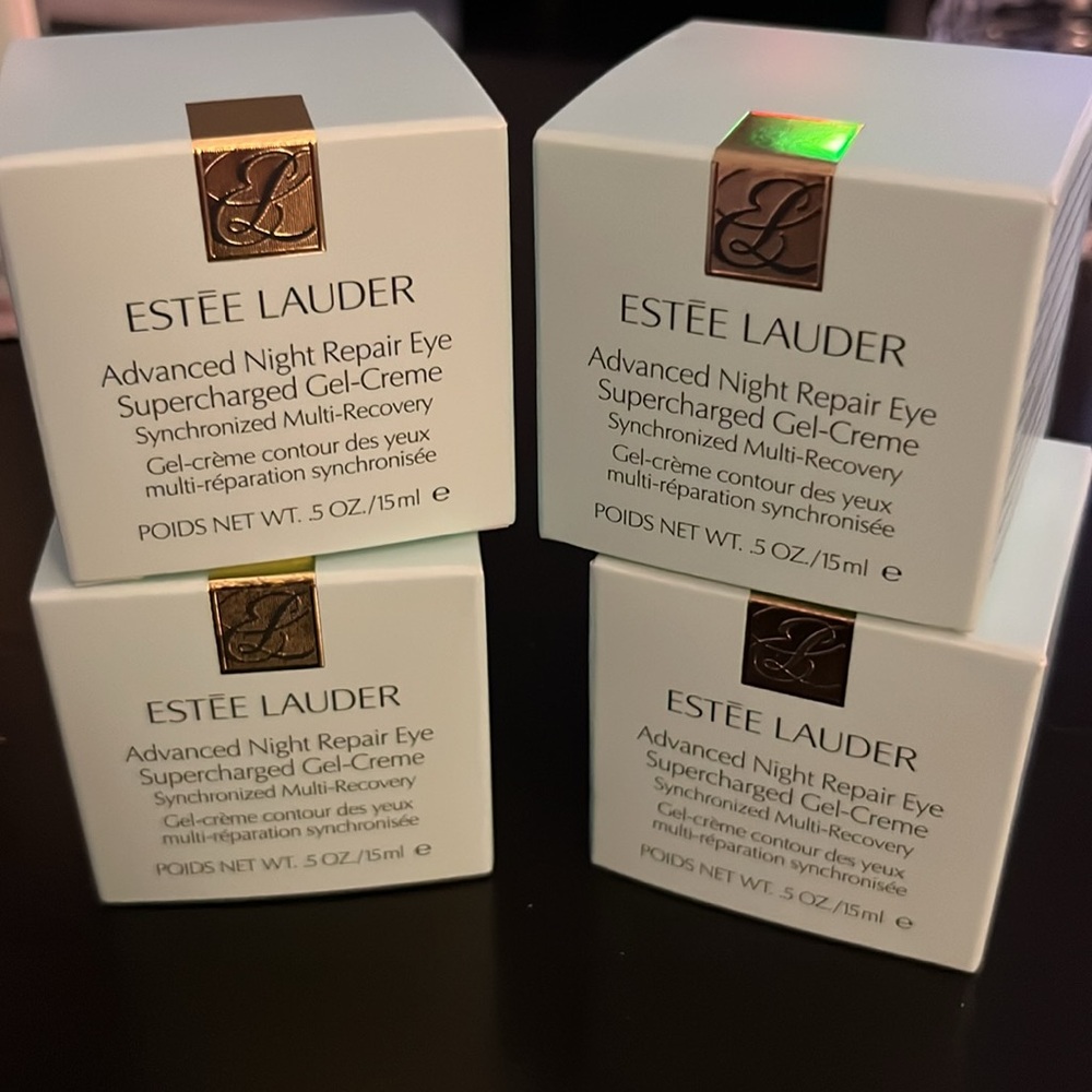 Advanced Night Repair Eye Supercharged Gel-Creme
Synchronized Multi-Recovery